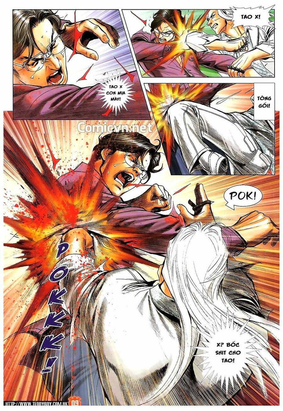 Người Trong Giang Hồ - Chương 1702