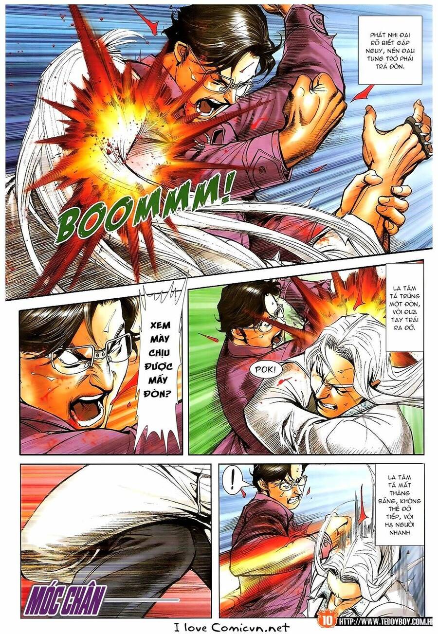 Người Trong Giang Hồ - Chương 1702