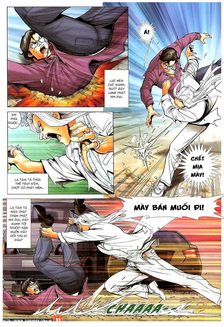 Người Trong Giang Hồ - Chương 1702