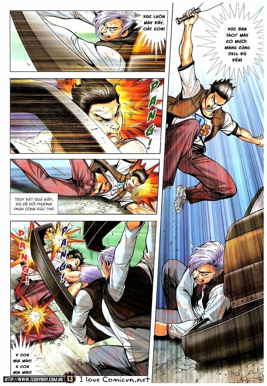 Người Trong Giang Hồ - Chương 1703