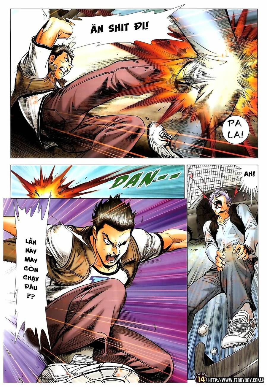 Người Trong Giang Hồ - Chương 1703