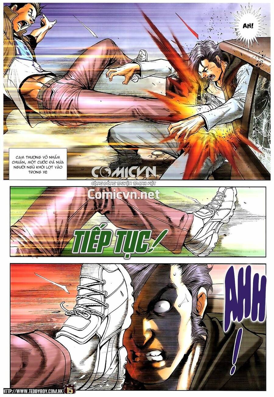 Người Trong Giang Hồ - Chương 1703