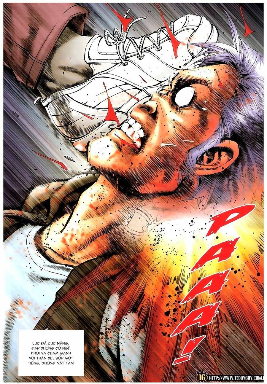 Người Trong Giang Hồ - Chương 1703