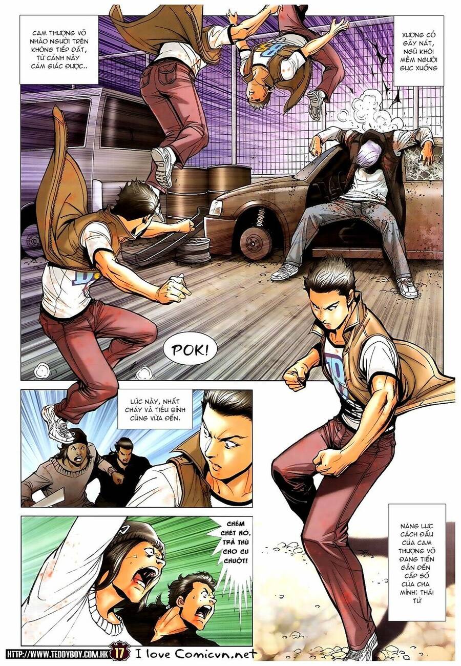 Người Trong Giang Hồ - Chương 1703