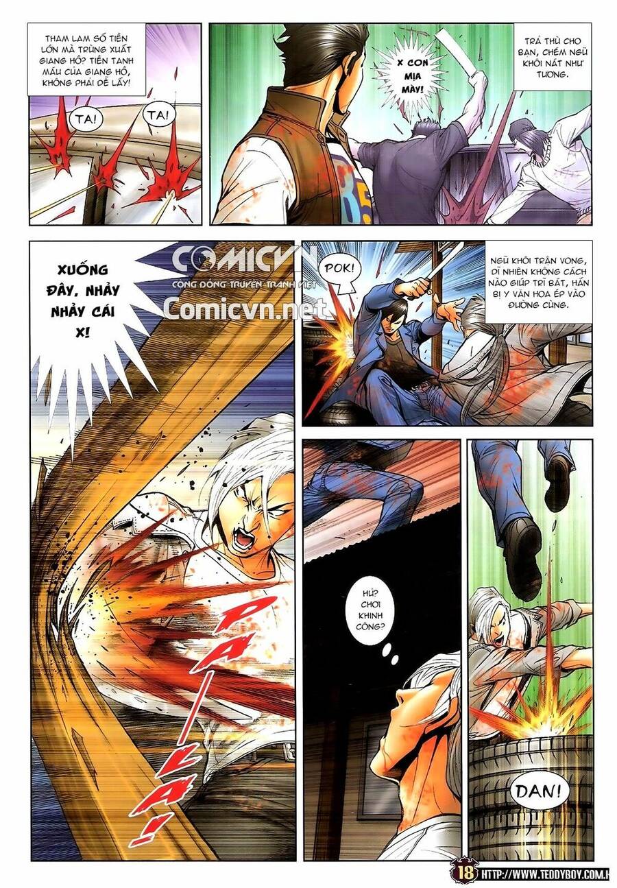 Người Trong Giang Hồ - Chương 1703