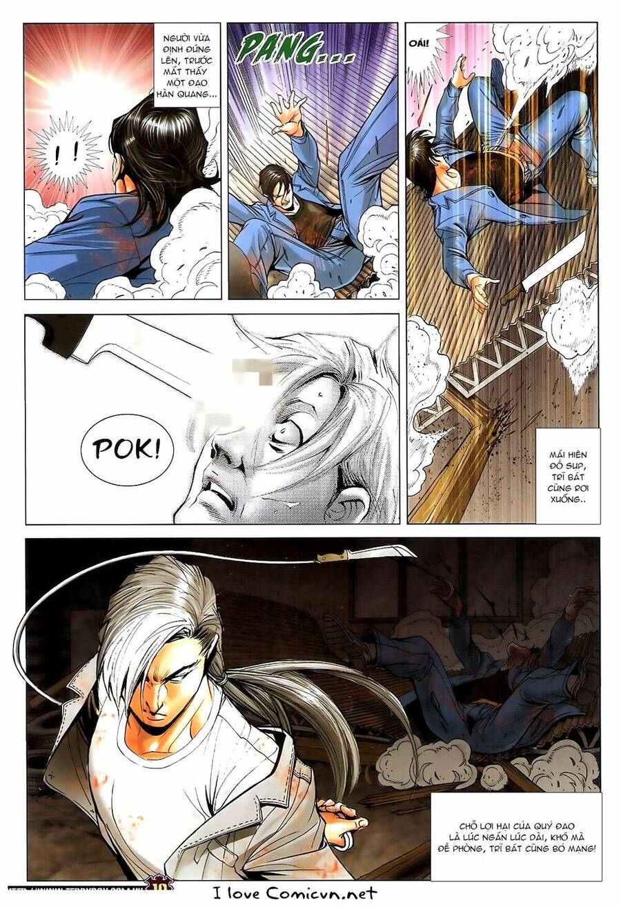 Người Trong Giang Hồ - Chương 1703