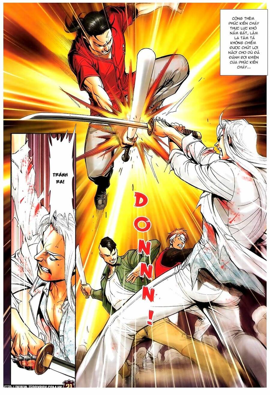 Người Trong Giang Hồ - Chương 1703