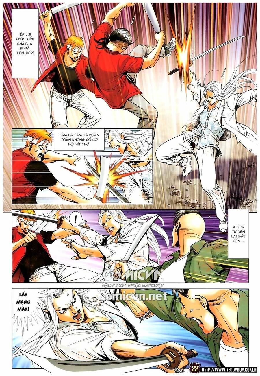 Người Trong Giang Hồ - Chương 1703