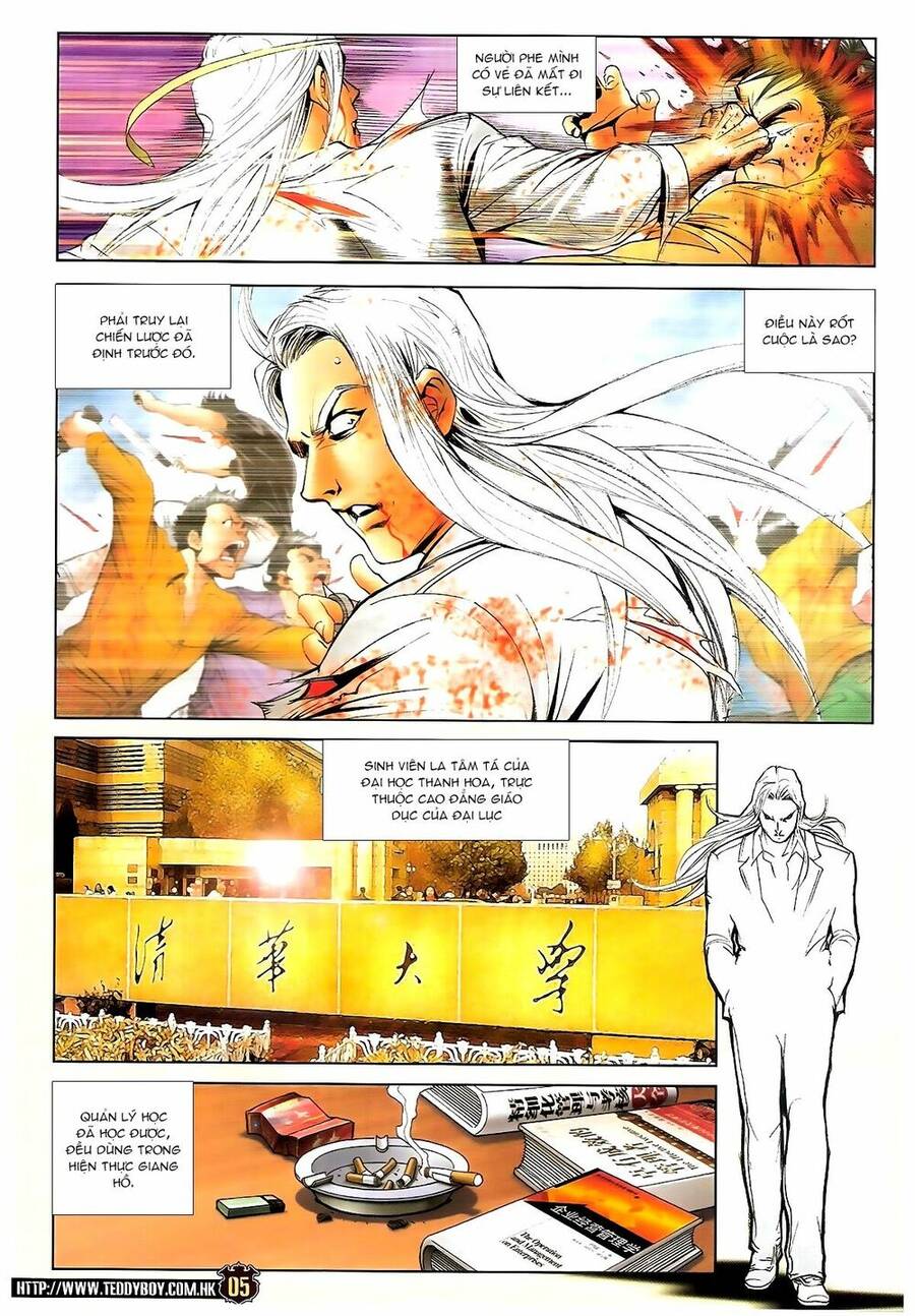 Người Trong Giang Hồ - Chương 1703