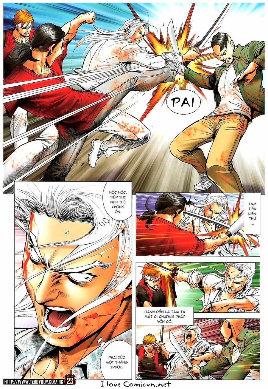 Người Trong Giang Hồ - Chương 1703