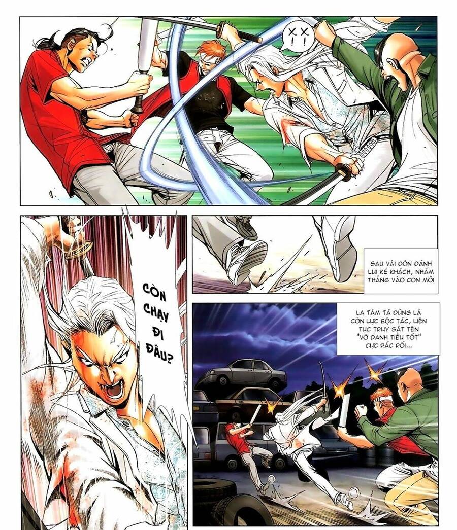 Người Trong Giang Hồ - Chương 1703