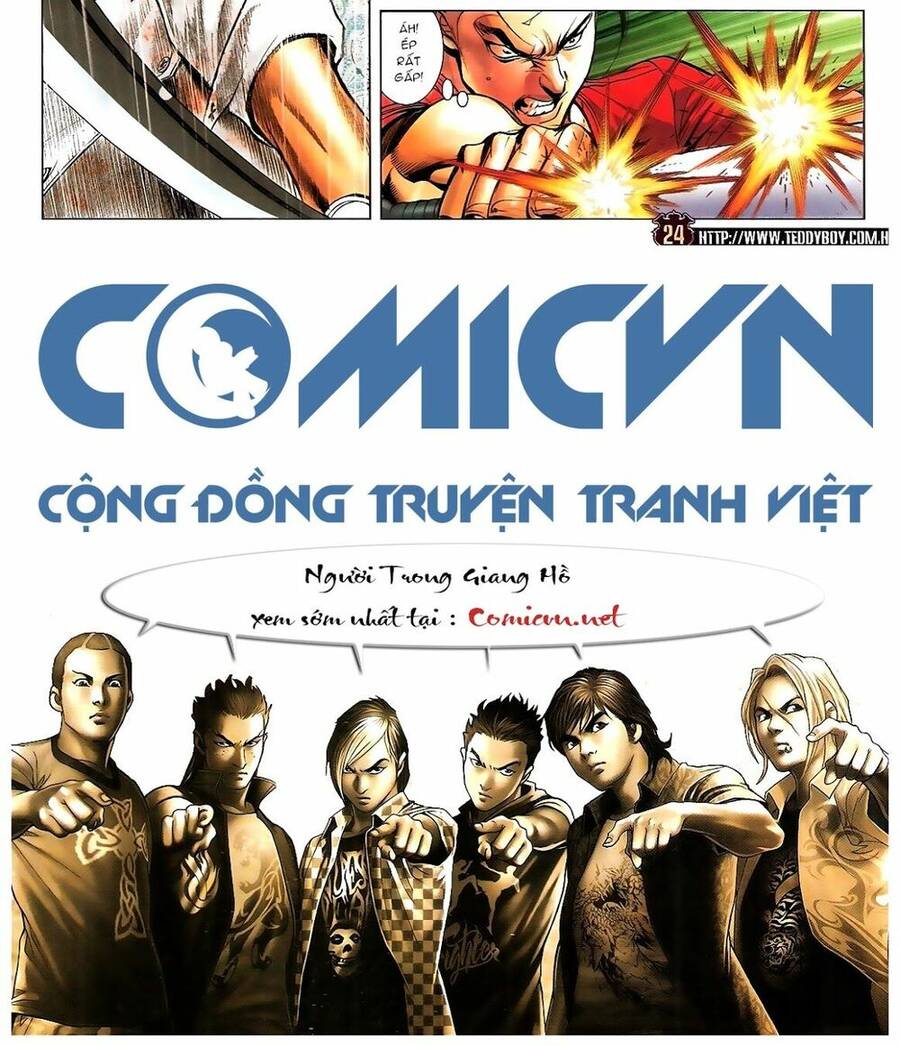 Người Trong Giang Hồ - Chương 1703