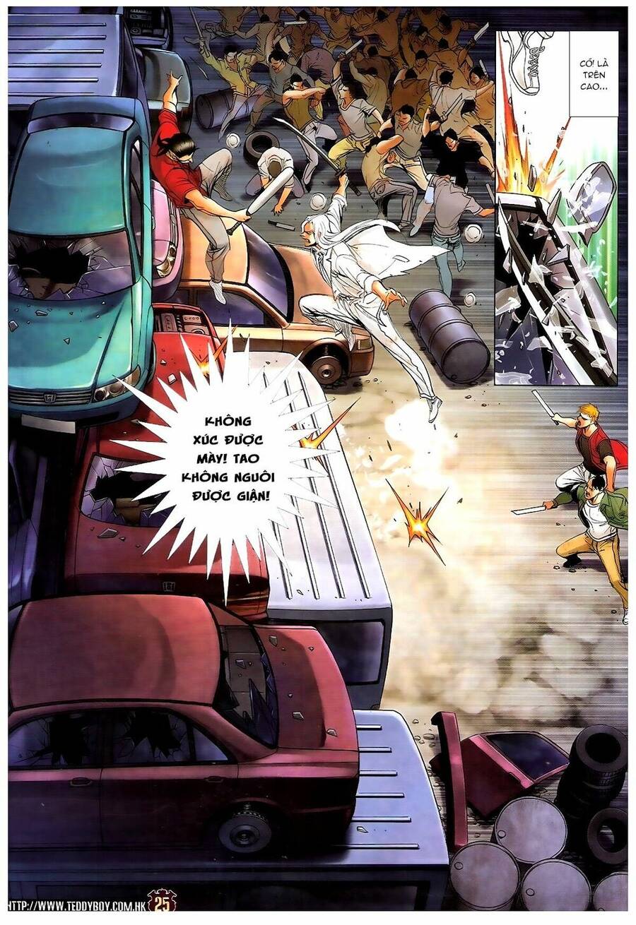 Người Trong Giang Hồ - Chương 1703