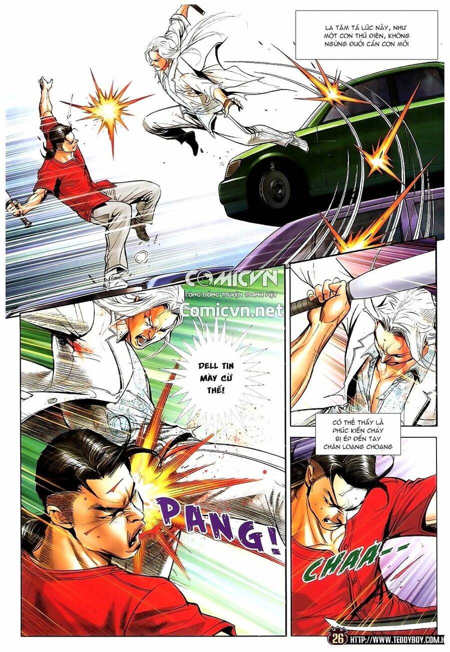 Người Trong Giang Hồ - Chương 1703