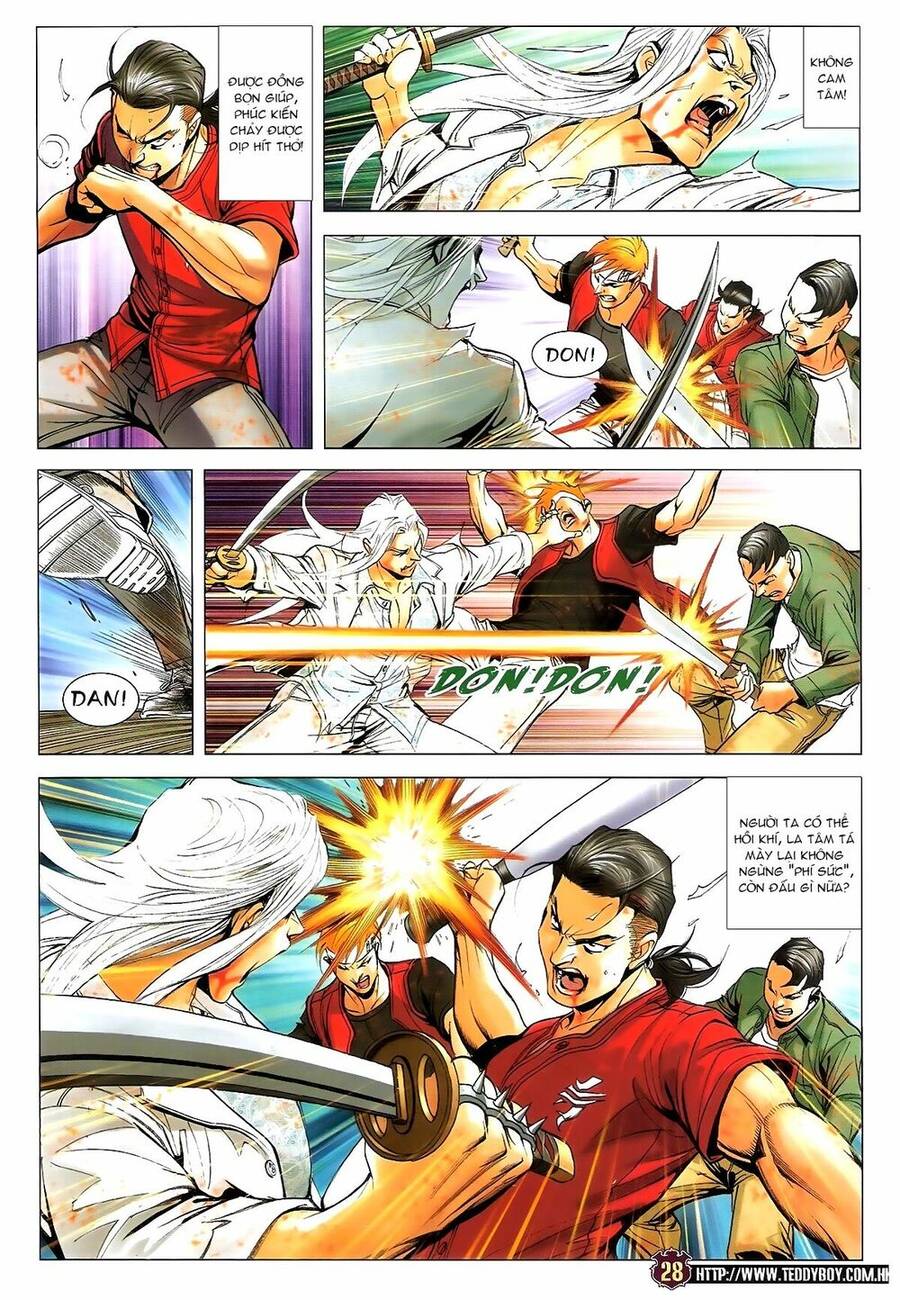 Người Trong Giang Hồ - Chương 1703