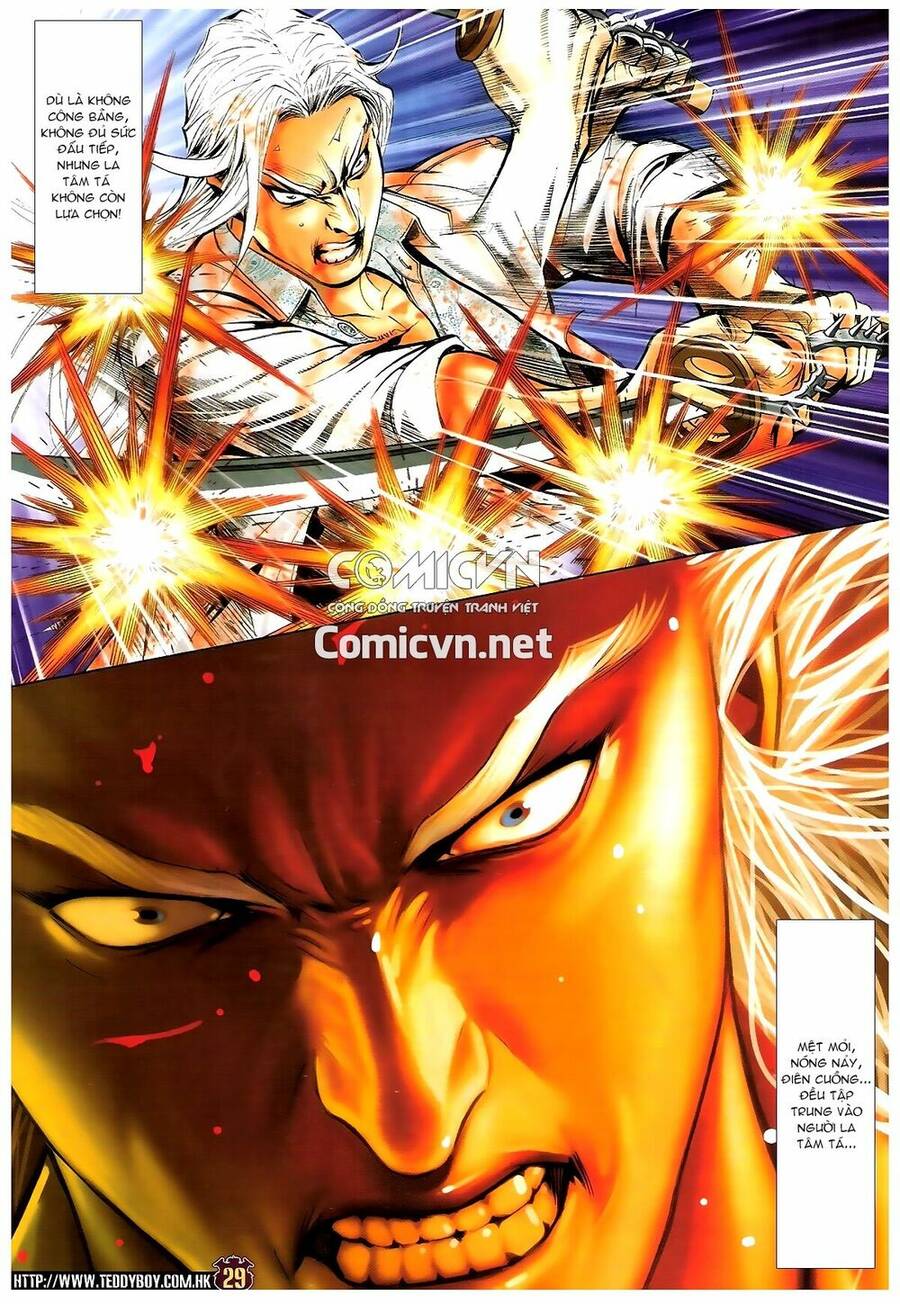 Người Trong Giang Hồ - Chương 1703