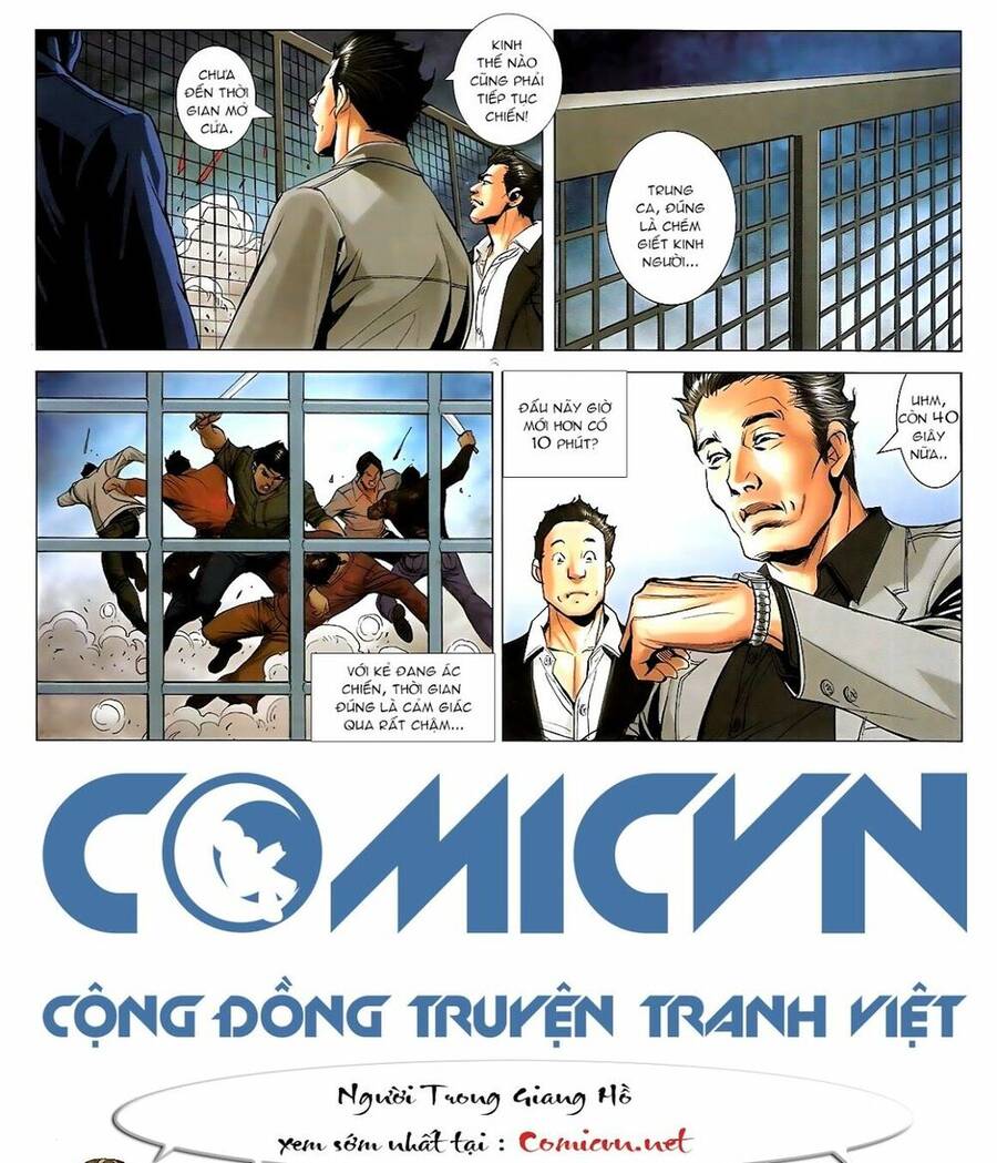Người Trong Giang Hồ - Chương 1703