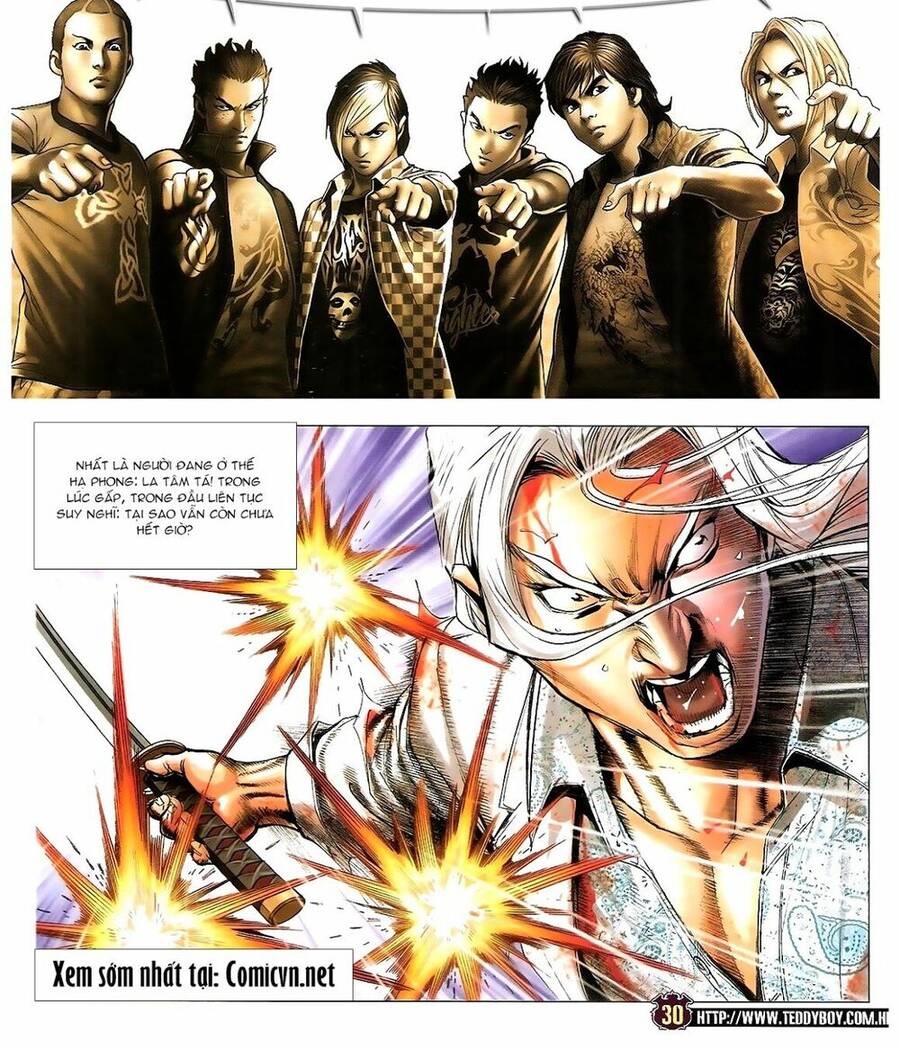 Người Trong Giang Hồ - Chương 1703