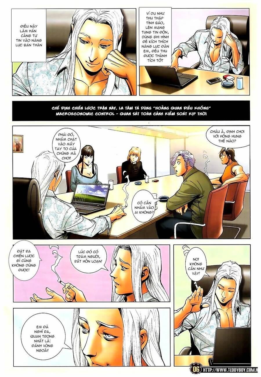 Người Trong Giang Hồ - Chương 1703