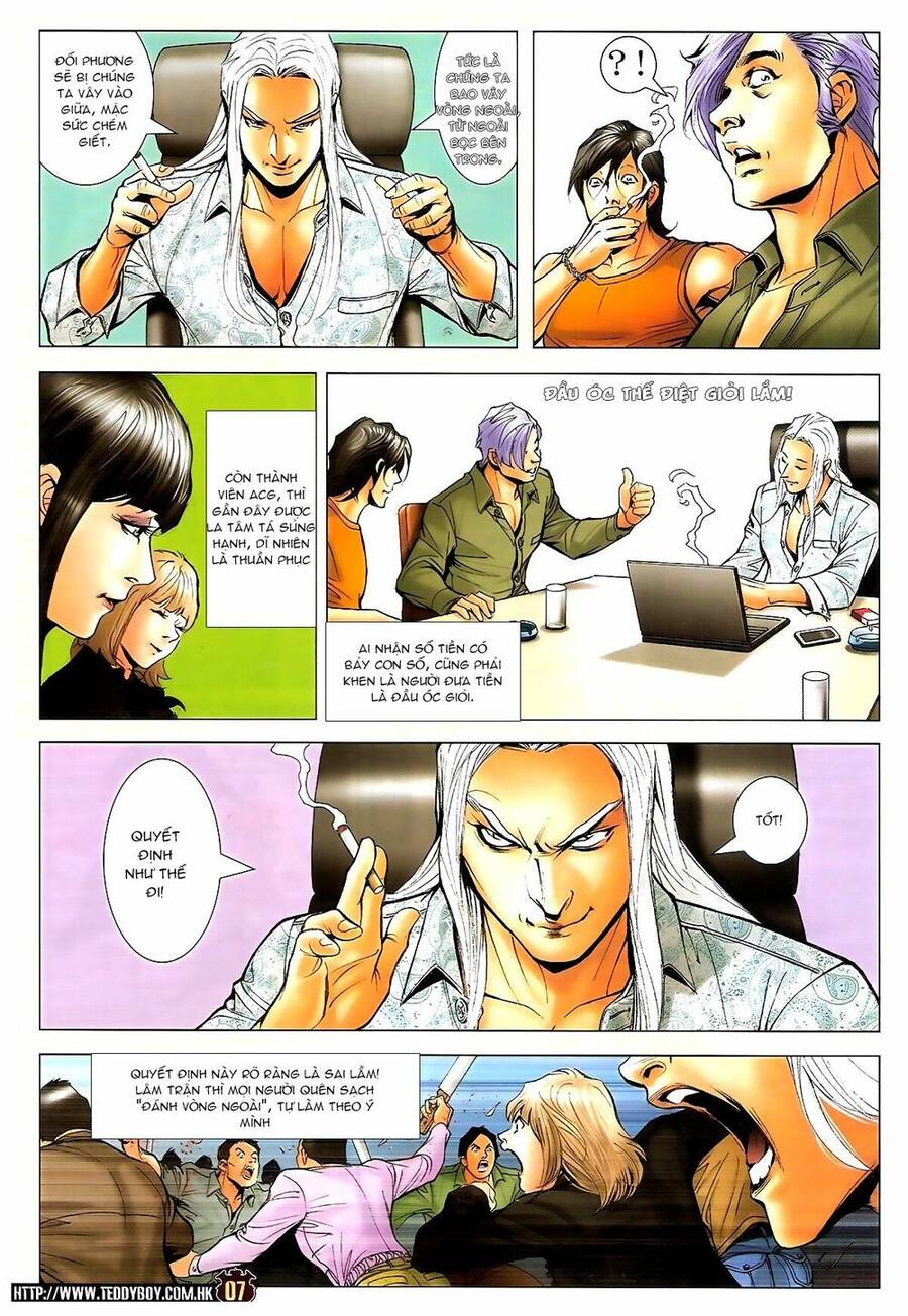 Người Trong Giang Hồ - Chương 1703