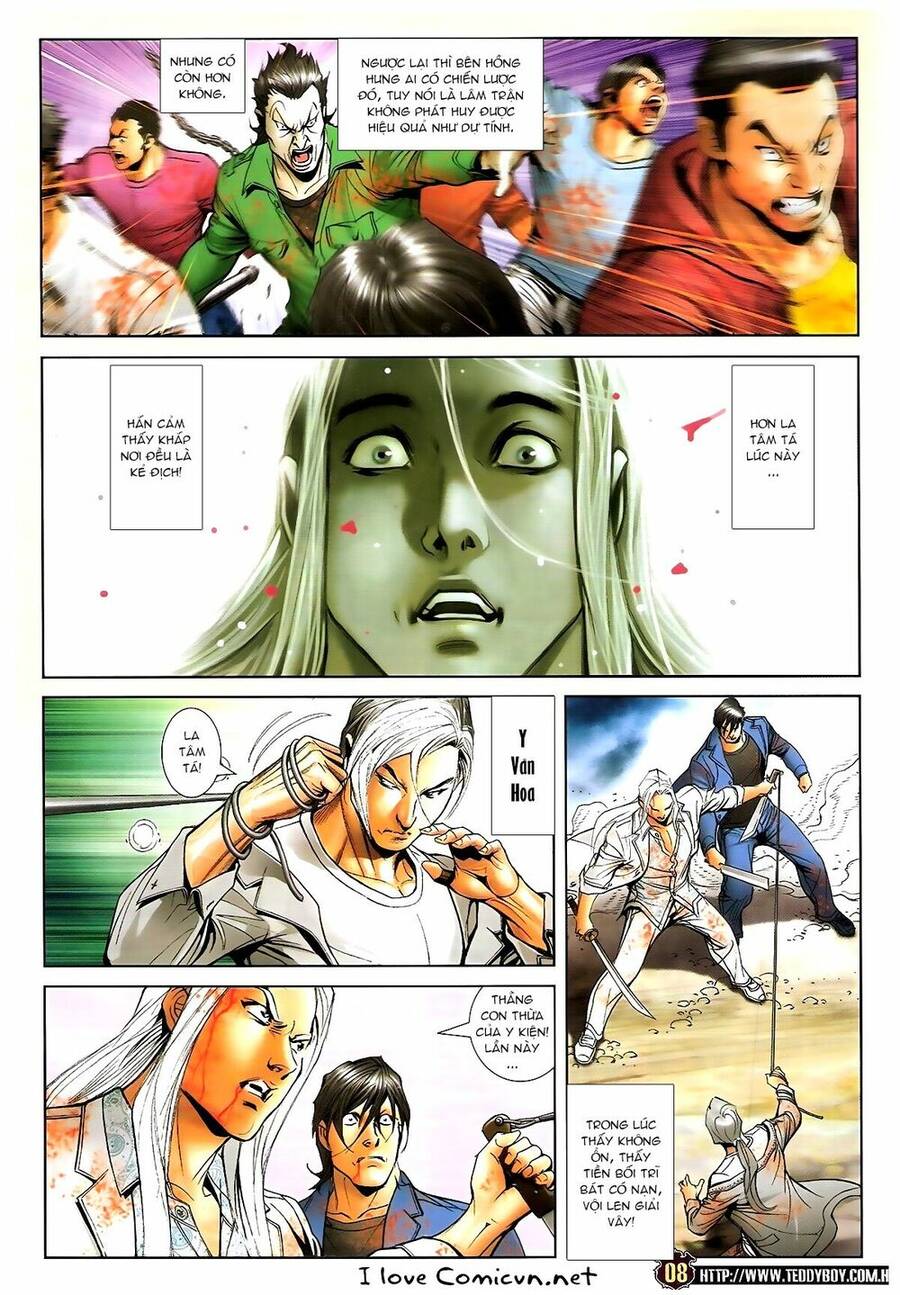 Người Trong Giang Hồ - Chương 1703