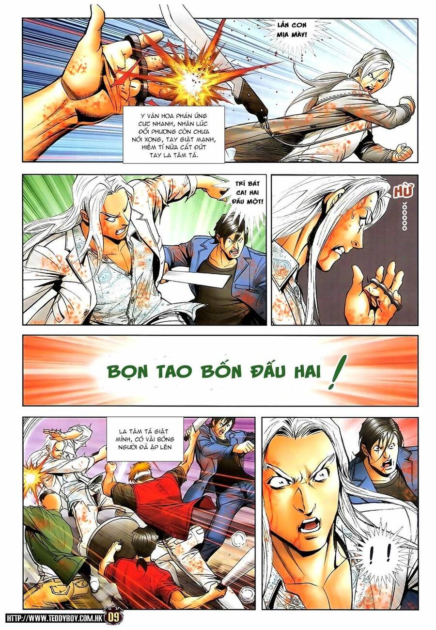 Người Trong Giang Hồ - Chương 1703