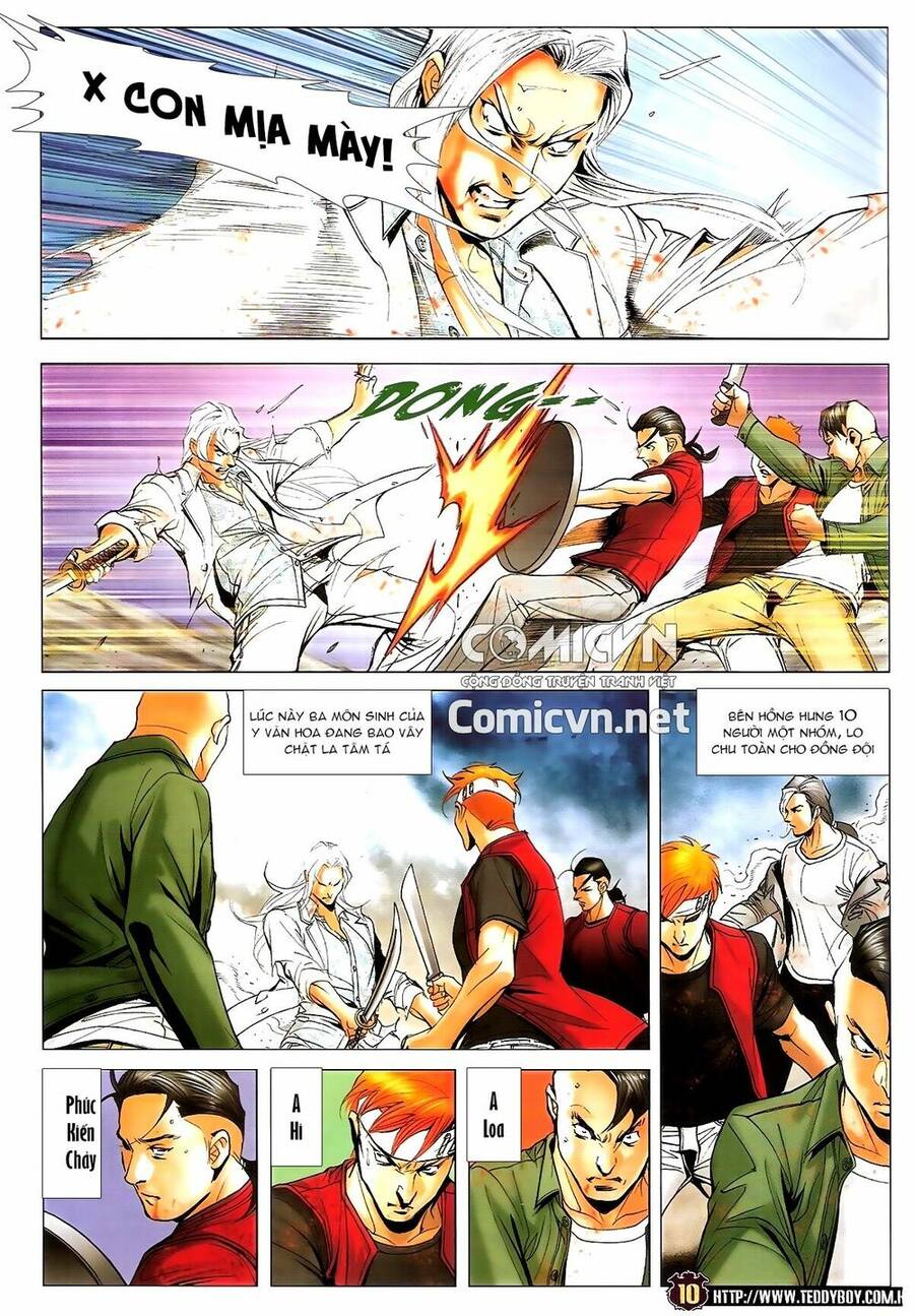 Người Trong Giang Hồ - Chương 1703