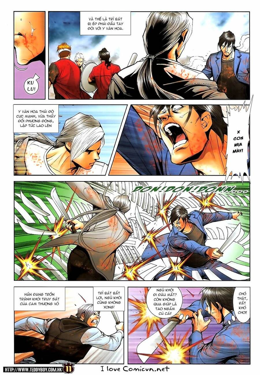 Người Trong Giang Hồ - Chương 1703