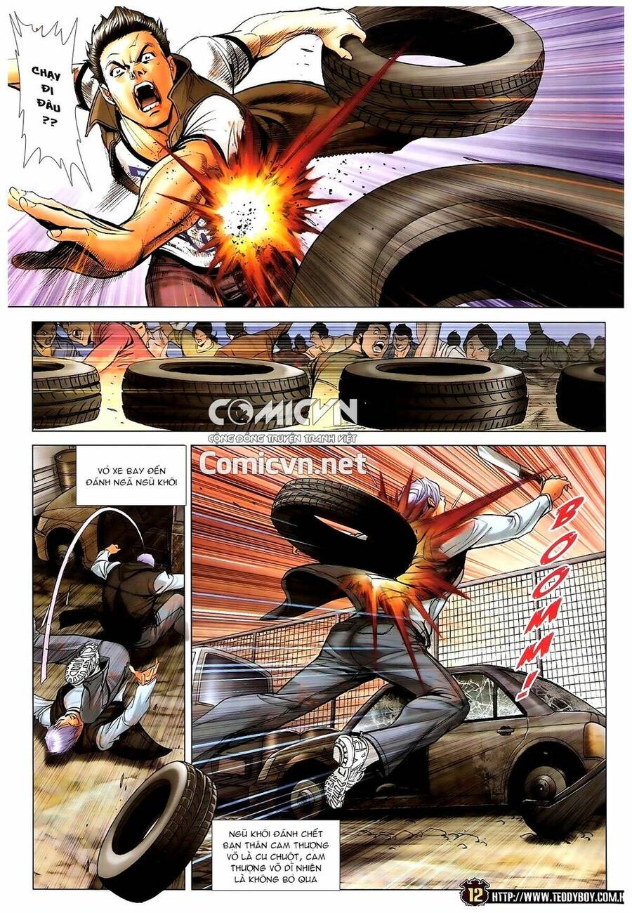 Người Trong Giang Hồ - Chương 1703