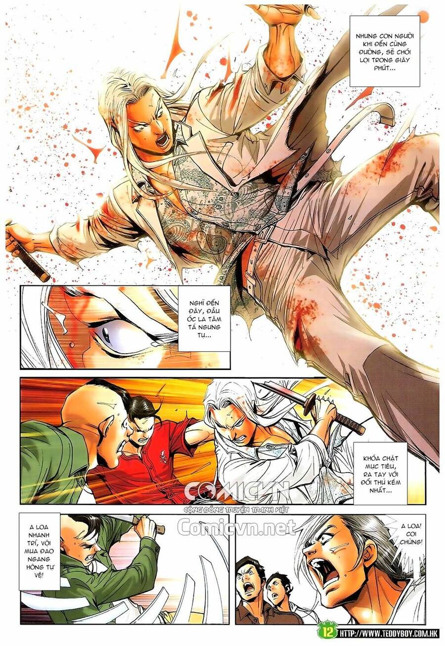 Người Trong Giang Hồ - Chương 1704