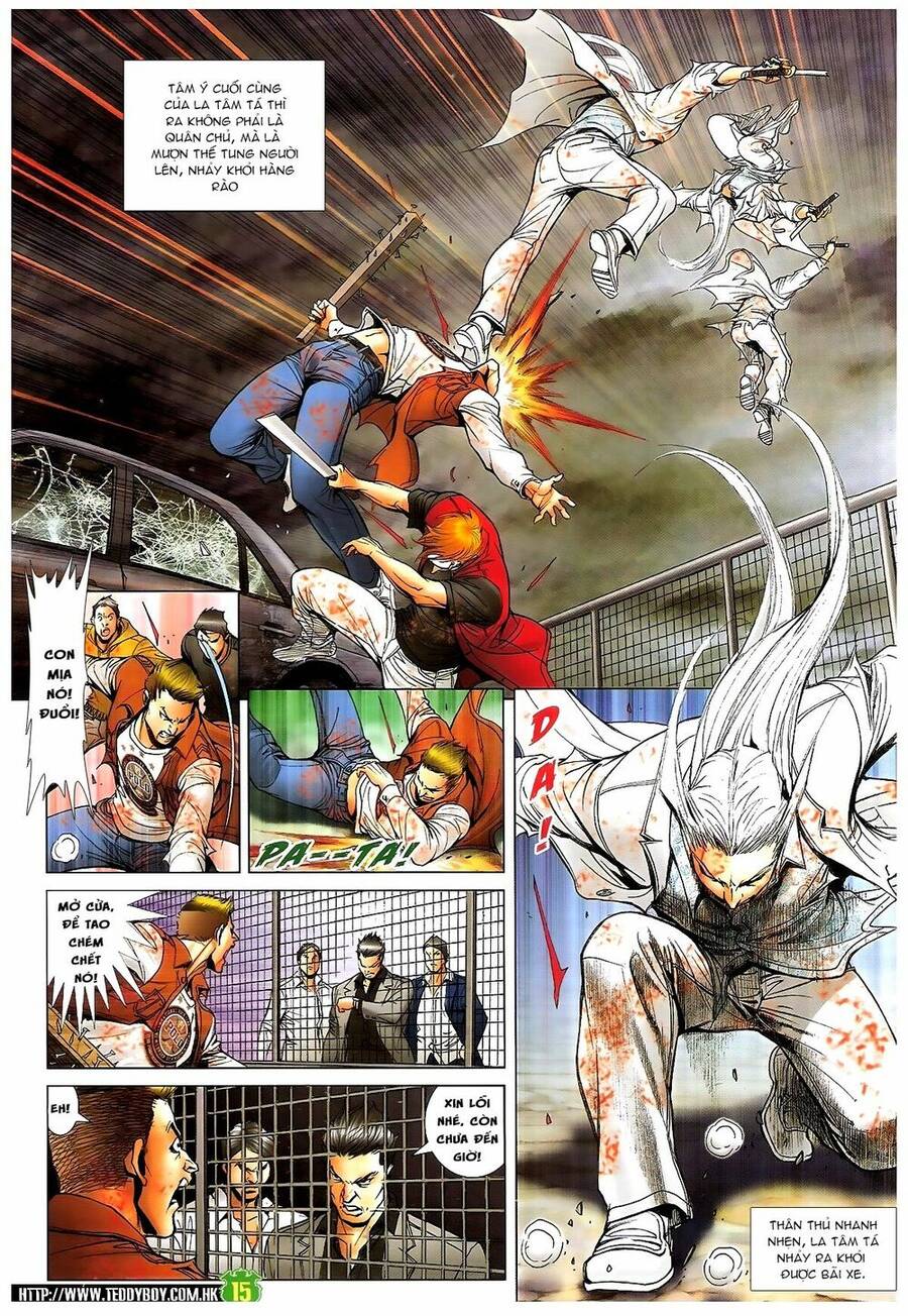 Người Trong Giang Hồ - Chương 1704