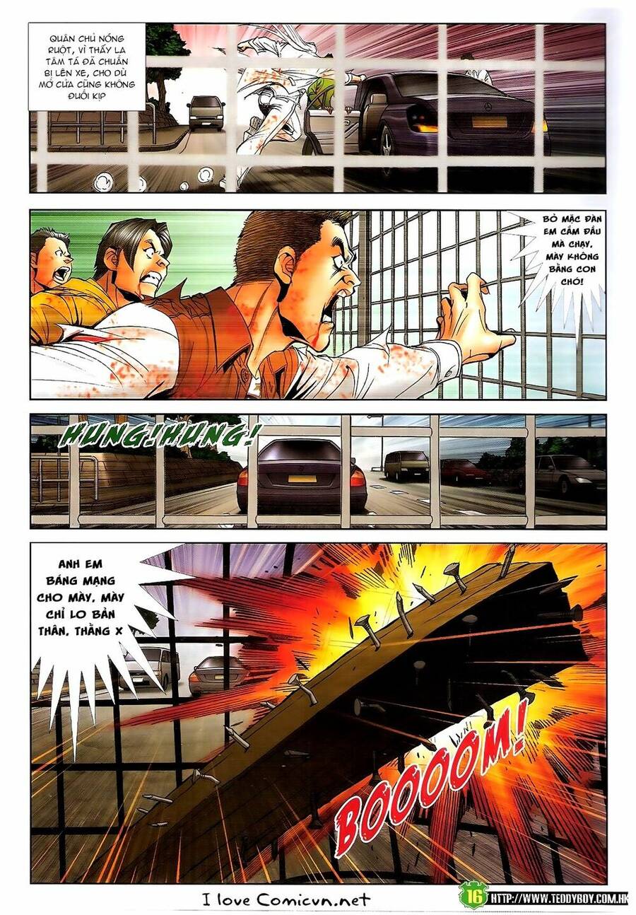 Người Trong Giang Hồ - Chương 1704