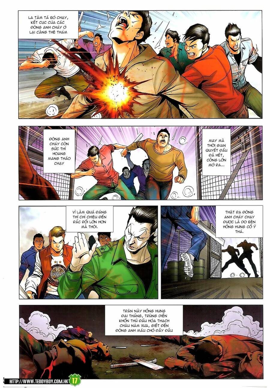 Người Trong Giang Hồ - Chương 1704