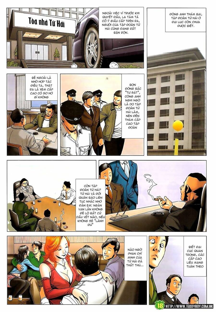 Người Trong Giang Hồ - Chương 1704