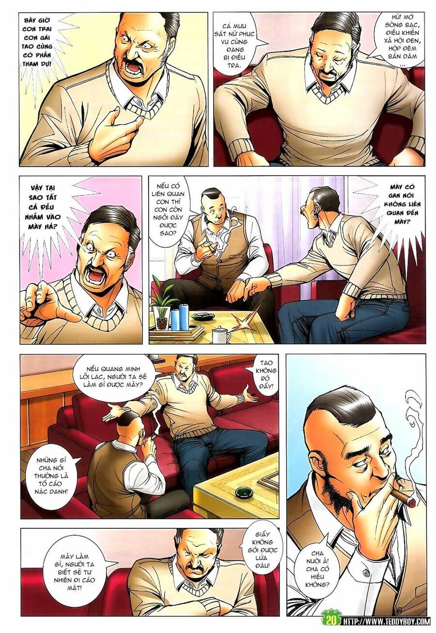 Người Trong Giang Hồ - Chương 1704