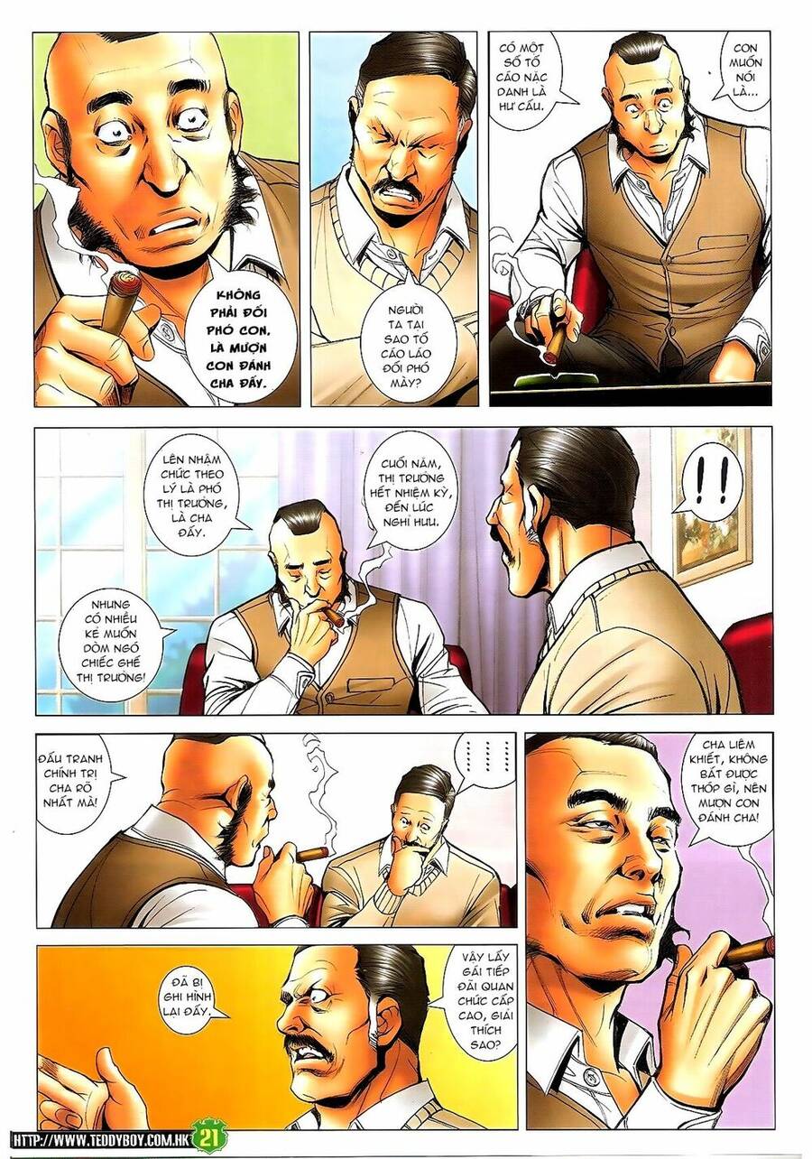 Người Trong Giang Hồ - Chương 1704