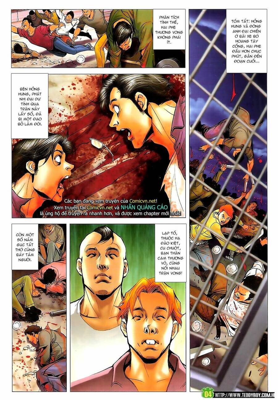 Người Trong Giang Hồ - Chương 1704