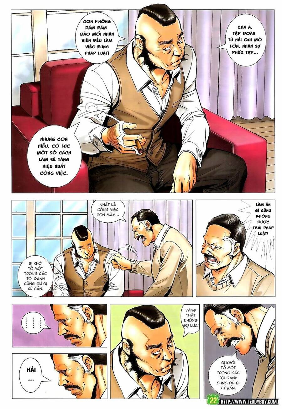 Người Trong Giang Hồ - Chương 1704