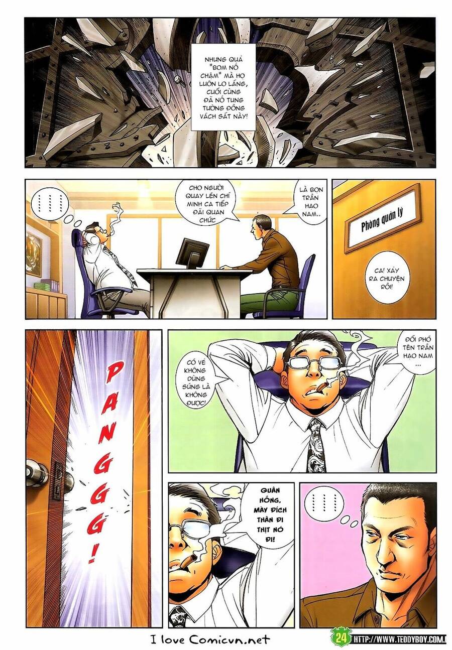 Người Trong Giang Hồ - Chương 1704