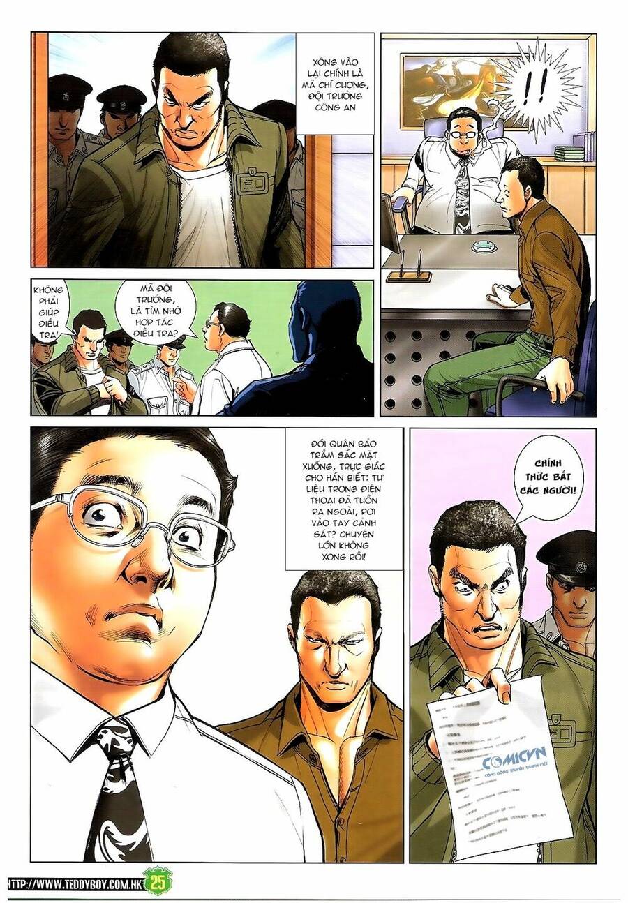 Người Trong Giang Hồ - Chương 1704