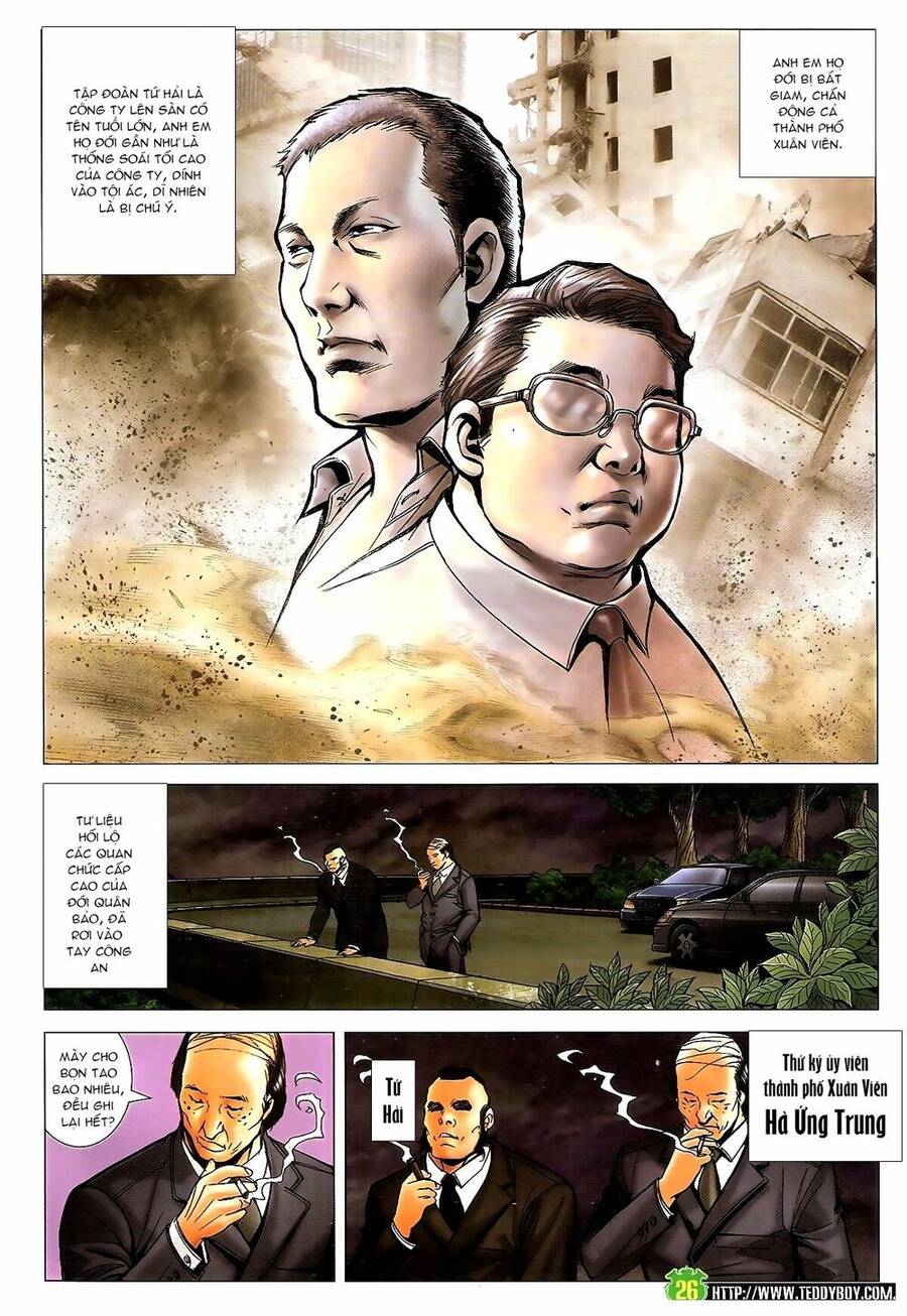 Người Trong Giang Hồ - Chương 1704