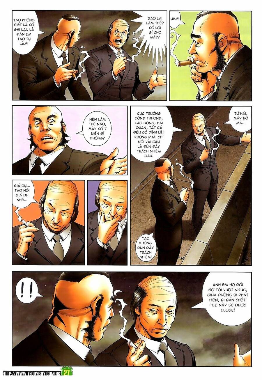 Người Trong Giang Hồ - Chương 1704