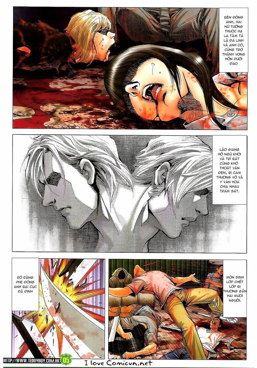 Người Trong Giang Hồ - Chương 1704