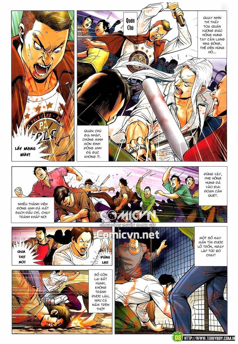 Người Trong Giang Hồ - Chương 1704