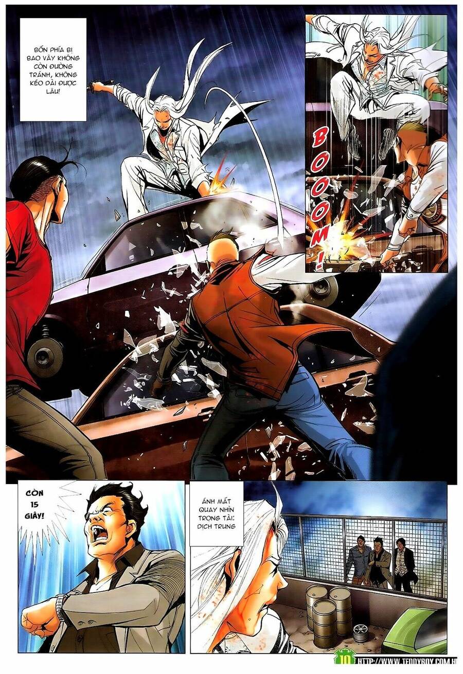 Người Trong Giang Hồ - Chương 1704