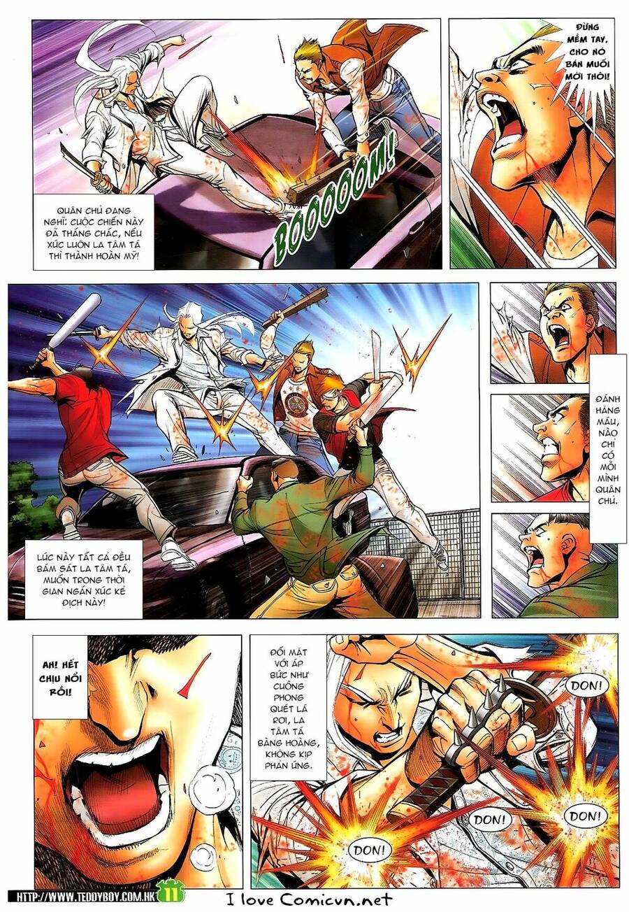 Người Trong Giang Hồ - Chương 1704