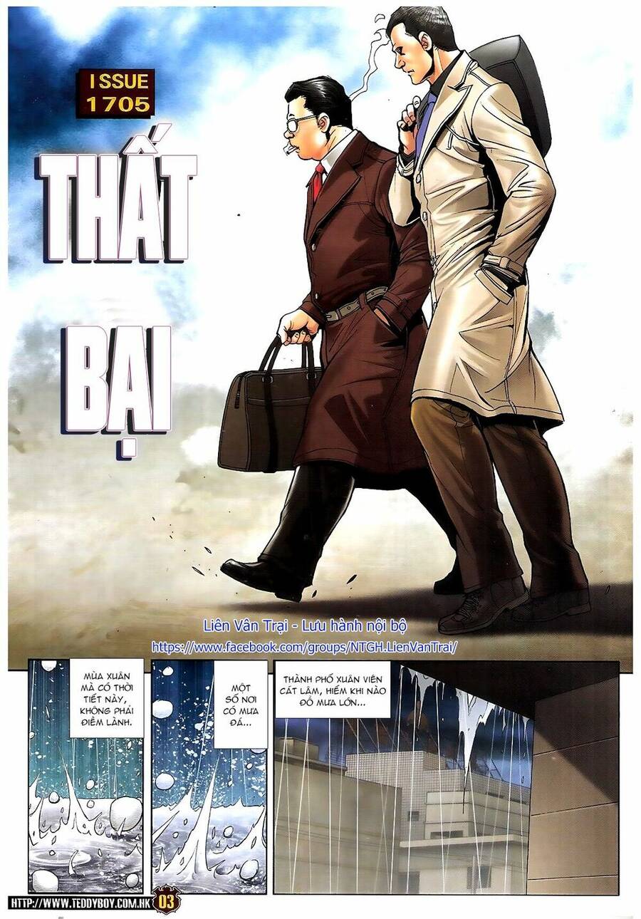 Người Trong Giang Hồ - Chương 1705