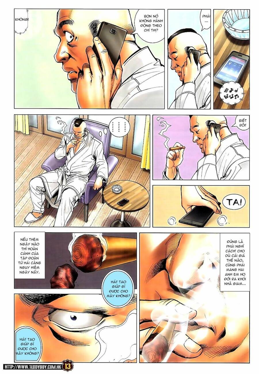 Người Trong Giang Hồ - Chương 1705