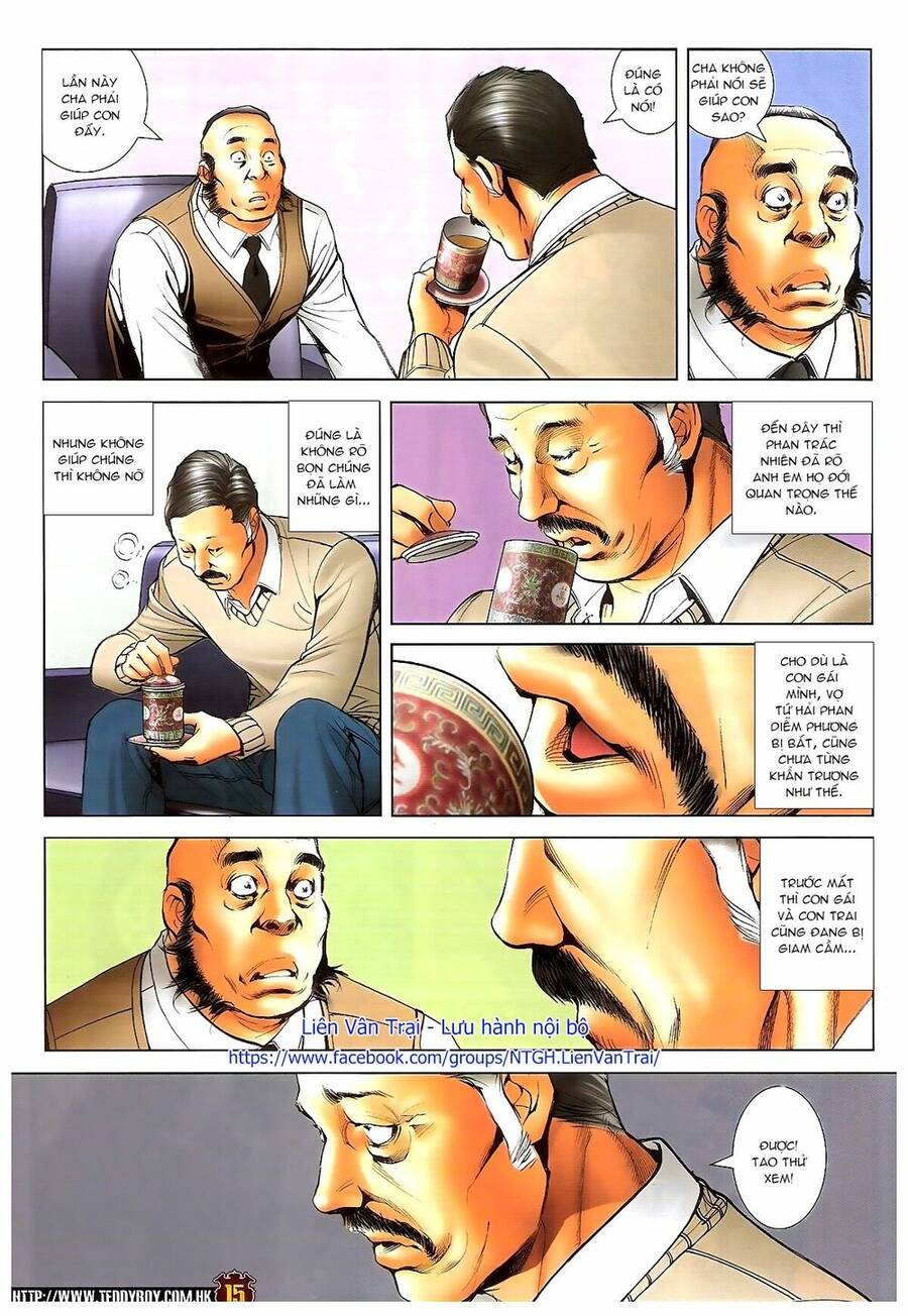 Người Trong Giang Hồ - Chương 1705