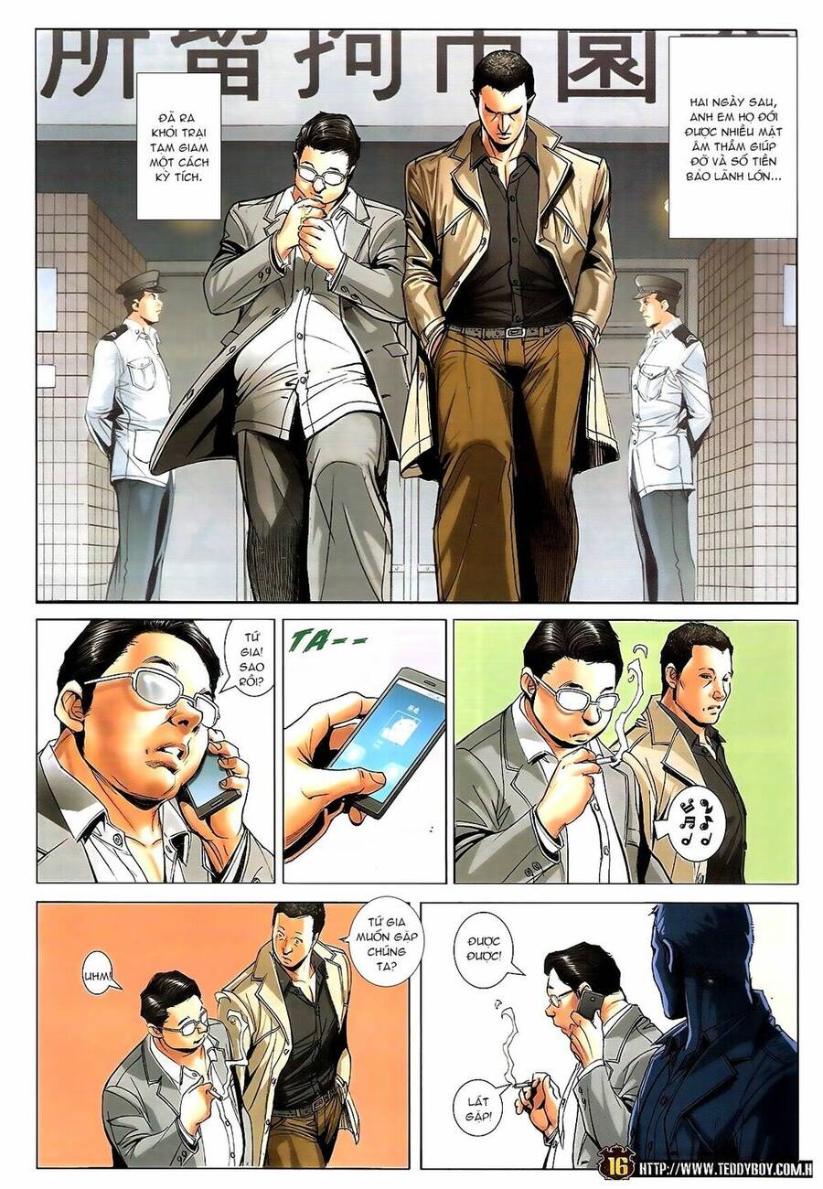 Người Trong Giang Hồ - Chương 1705